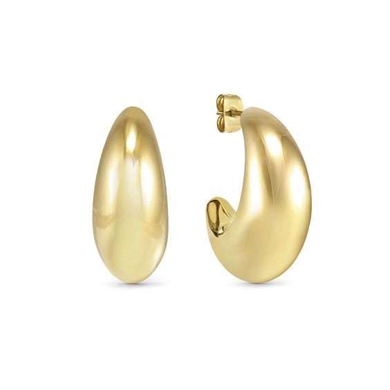 Orecchini Nomination Donna Ecclettica in Acciaio 134315/012 - 134315/012
